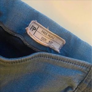 Free people cute jeans